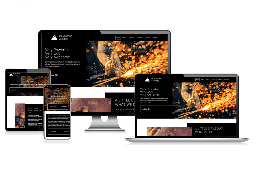 Www.bixolenatugo created website design and built website for Moodja